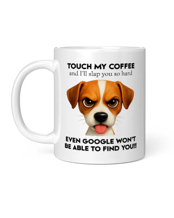 White Mug