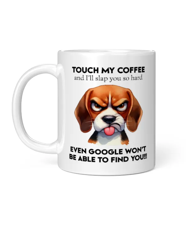 White Mug