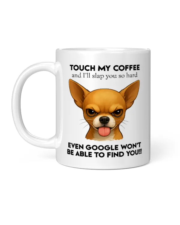 White Mug