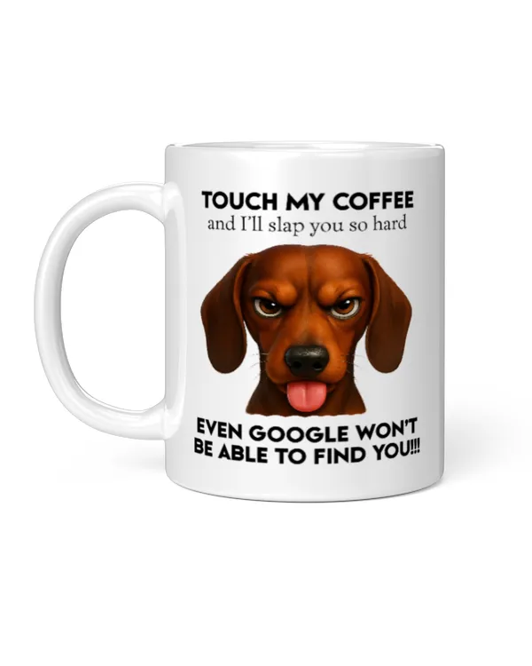 White Mug