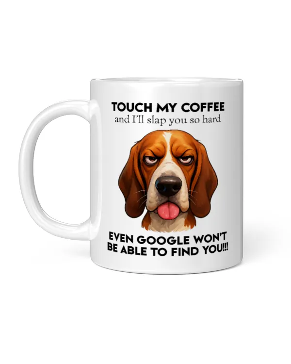 White Mug
