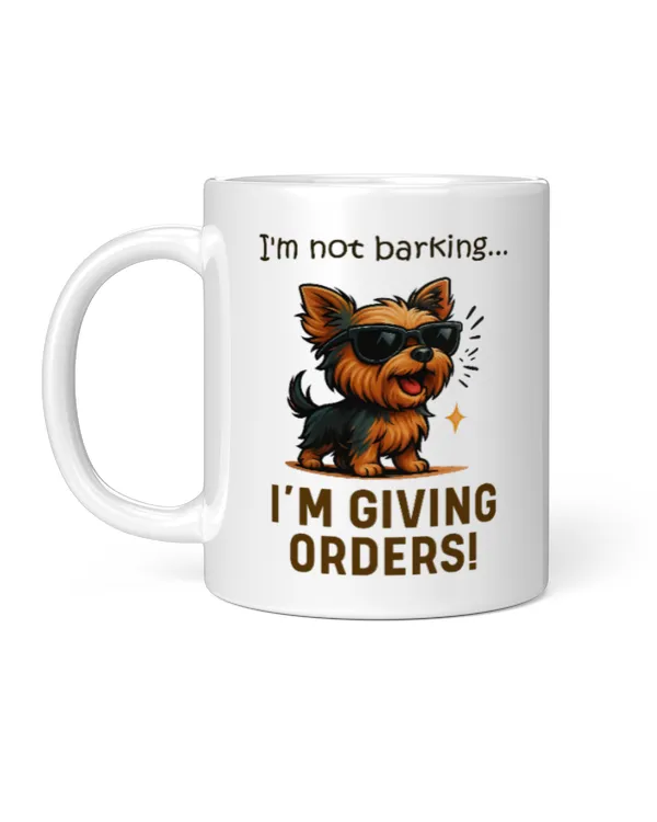 White Mug