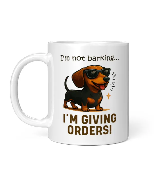 White Mug