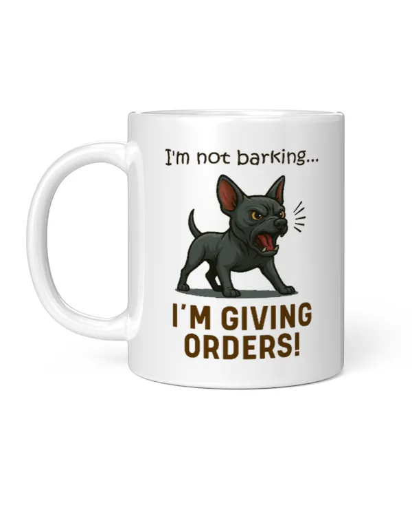 White Mug