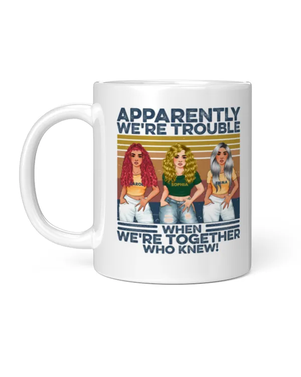 White Mug