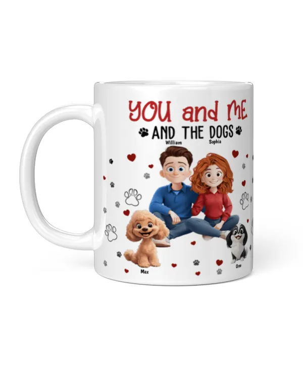 White Mug