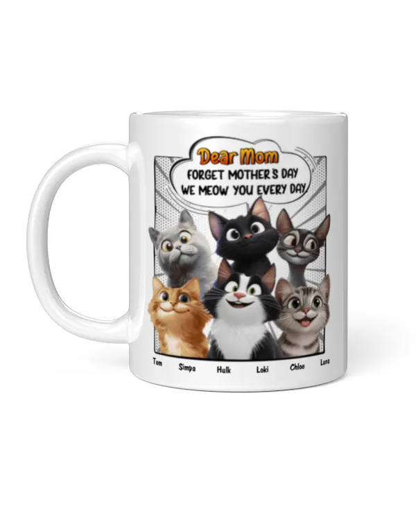 White Mug