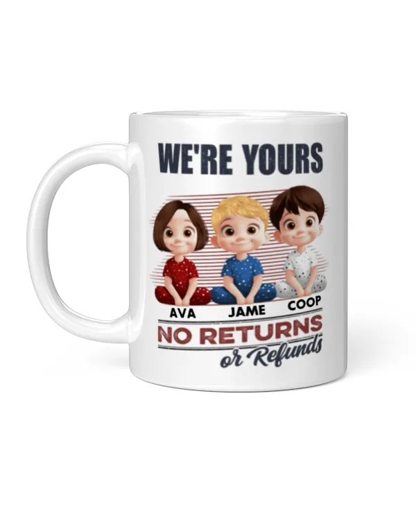 White Mug