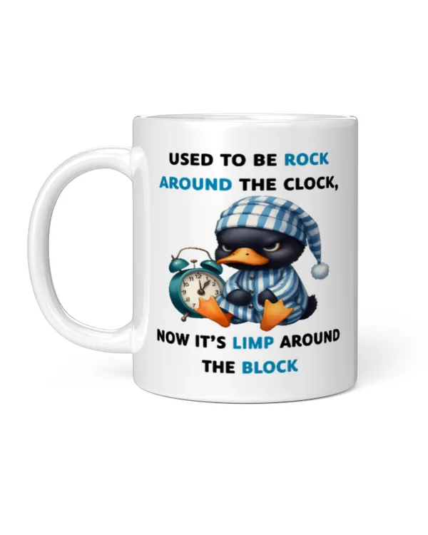 White Mug