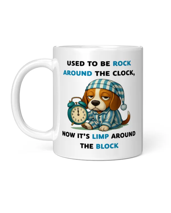 White Mug