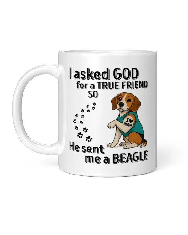 White Mug