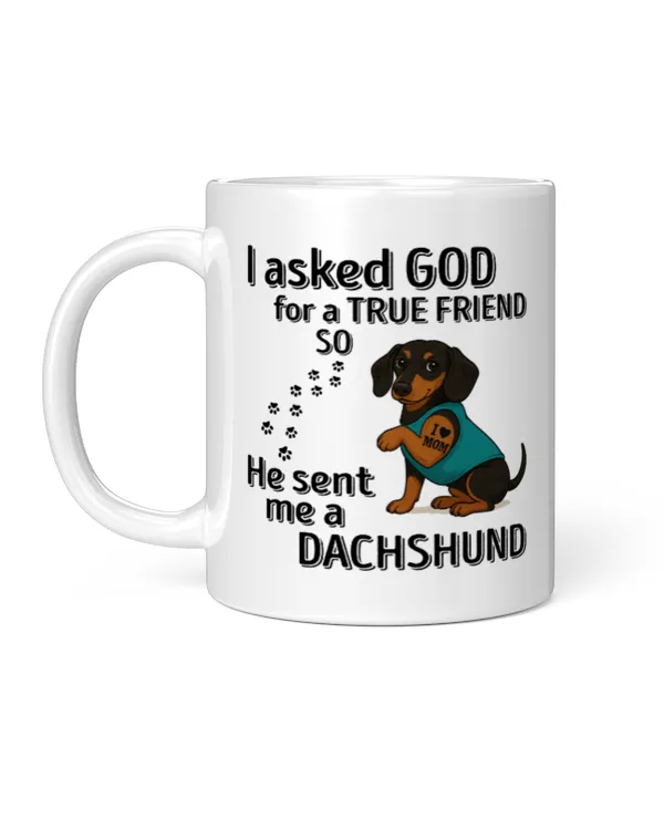 White Mug