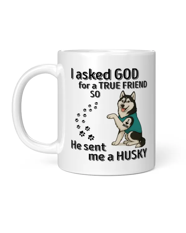 White Mug