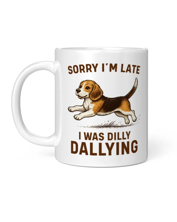 White Mug