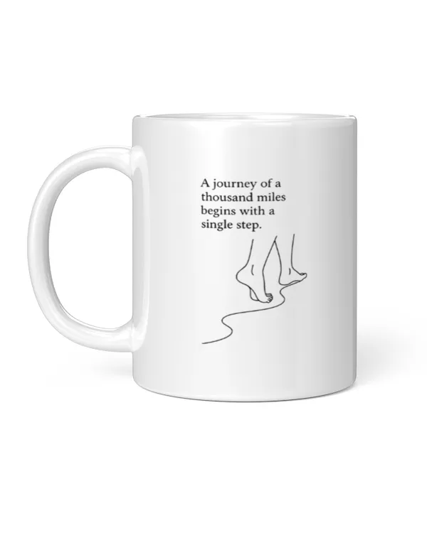 White Mug