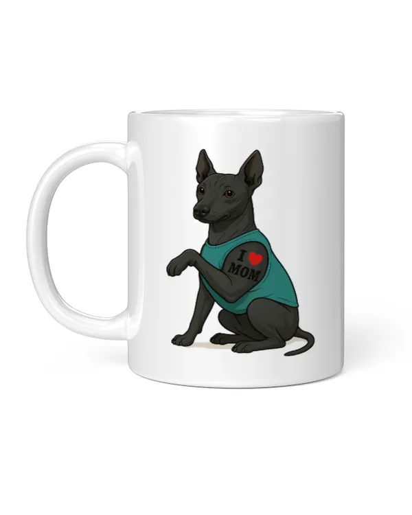 White Mug