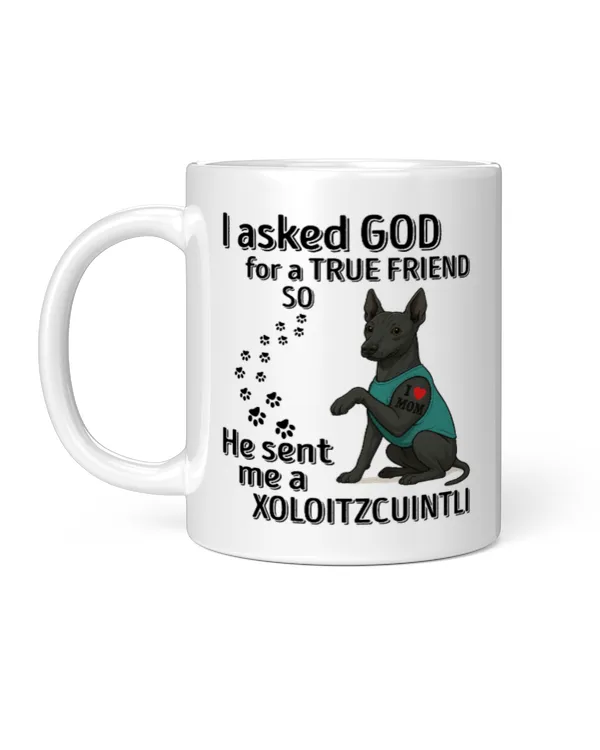 White Mug