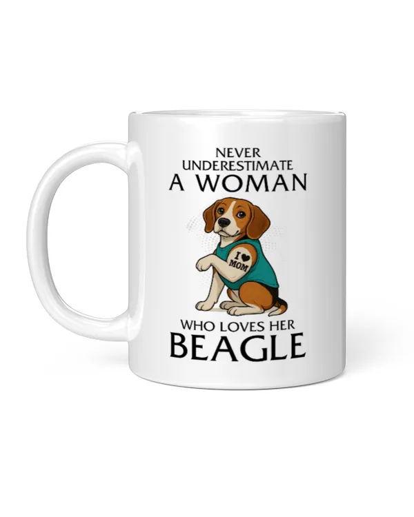 White Mug