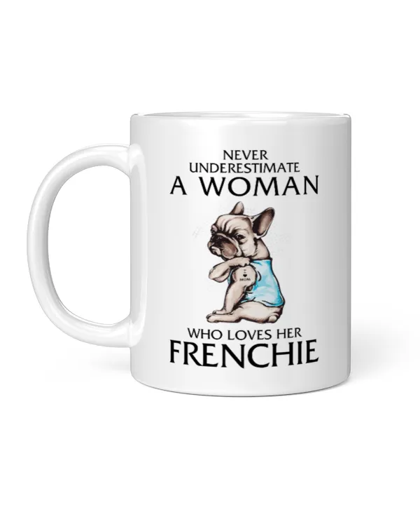 White Mug
