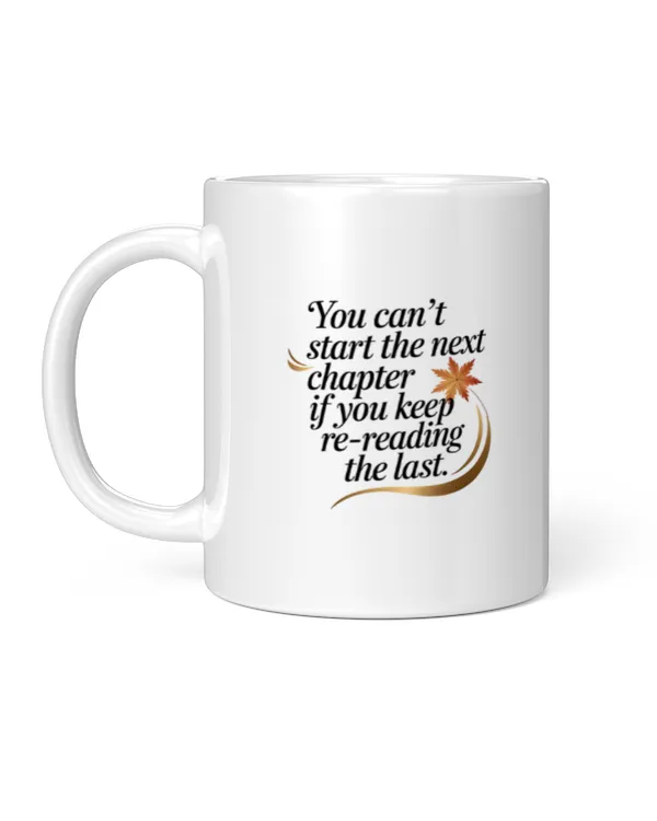 White Mug