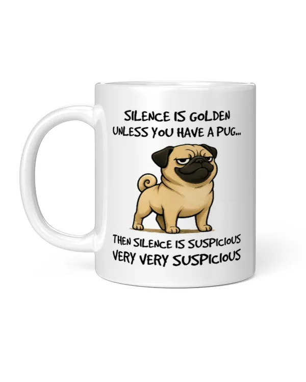 White Mug