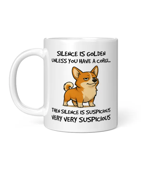 White Mug