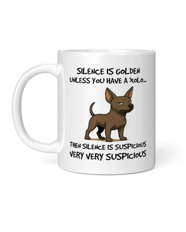 White Mug