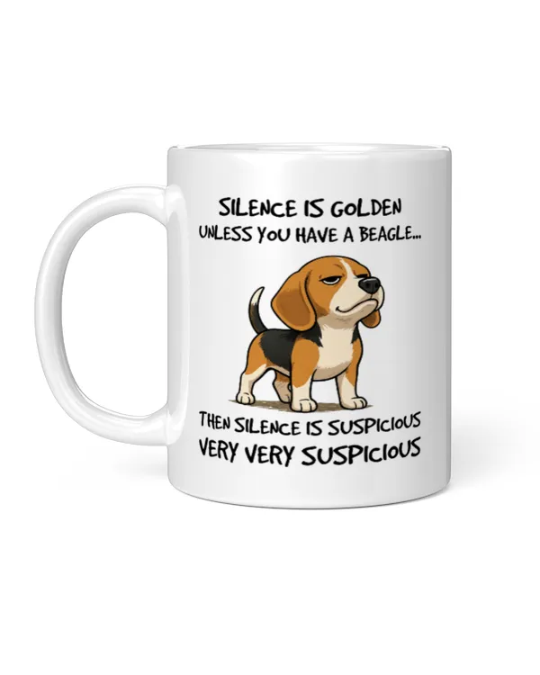 White Mug