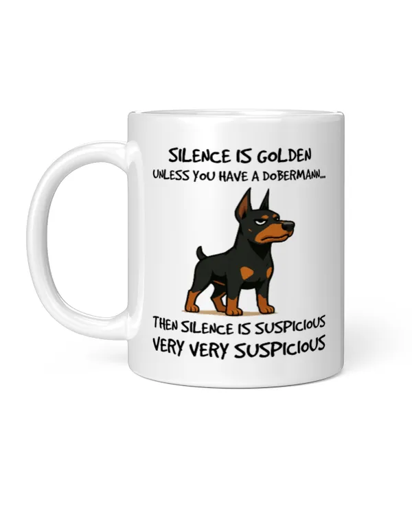 White Mug