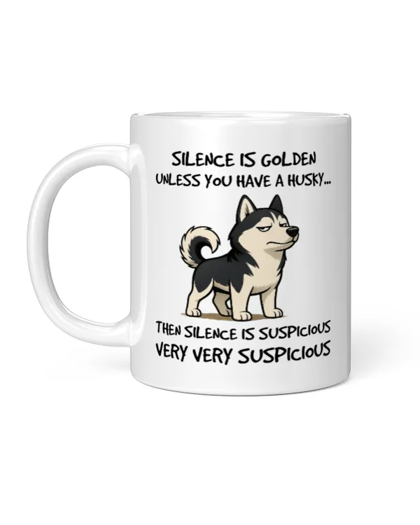 White Mug