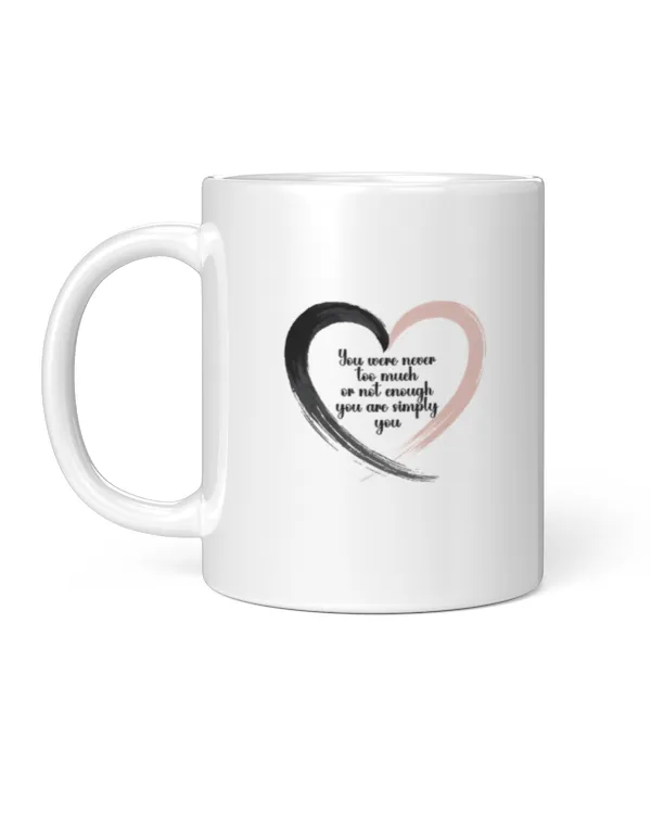 White Mug