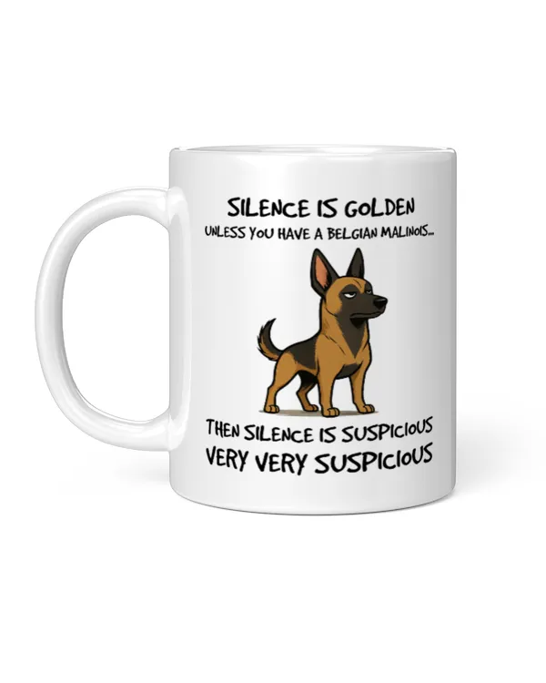 White Mug