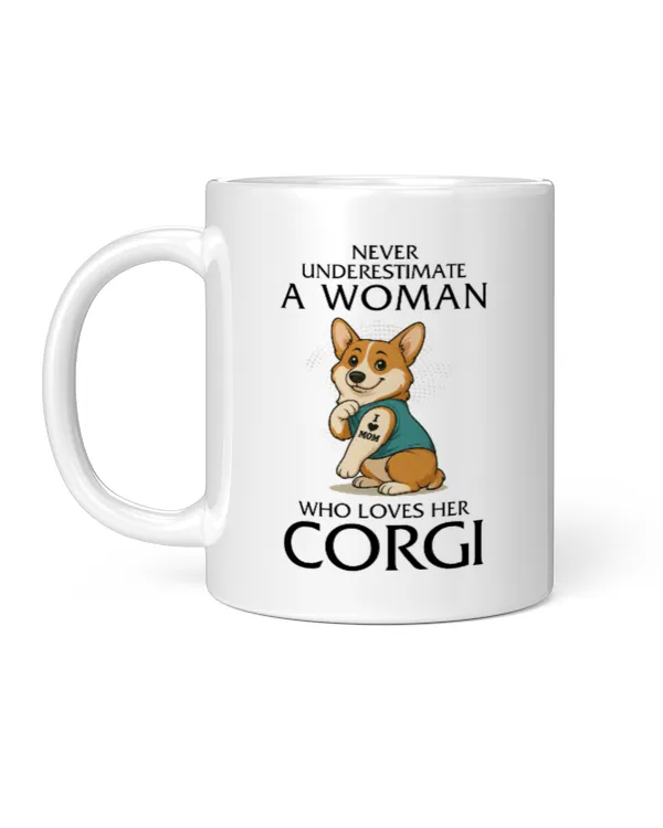 White Mug