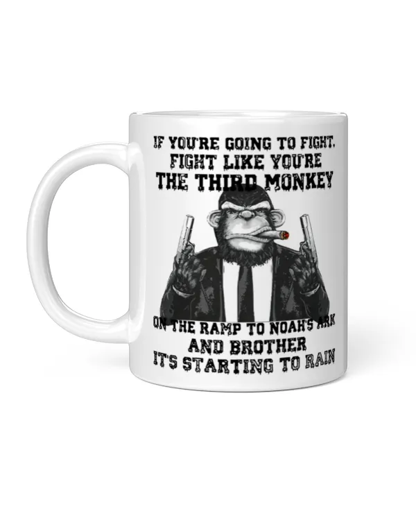 White Mug