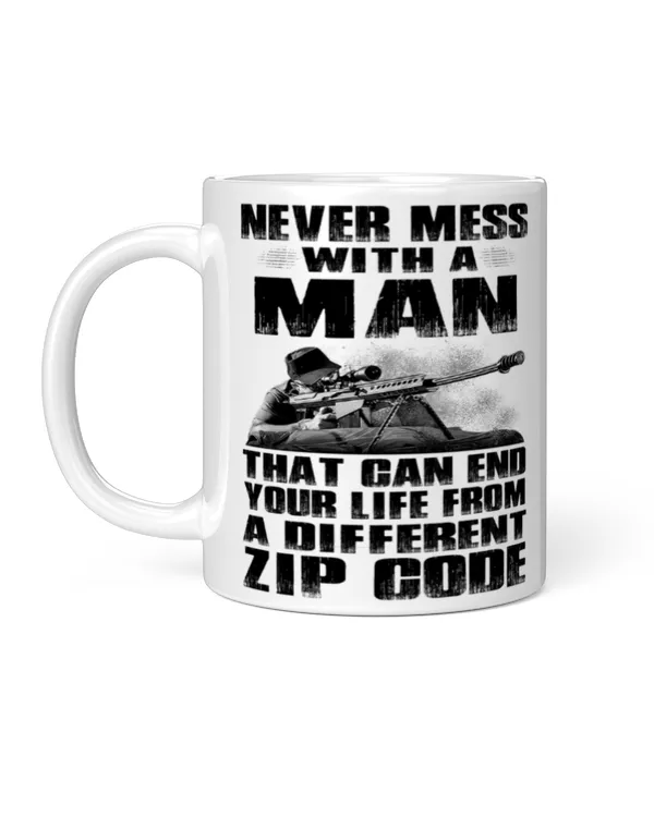 White Mug