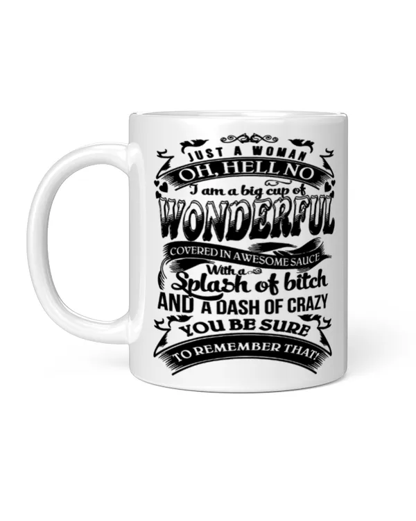 White Mug