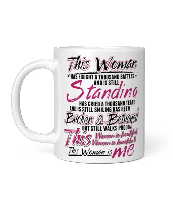 White Mug
