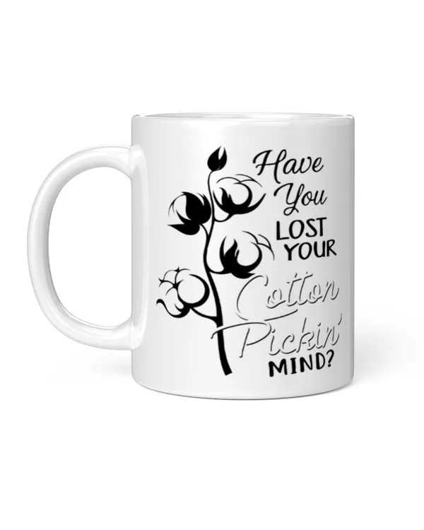 White Mug