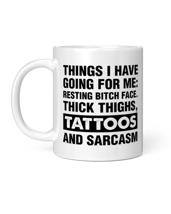 White Mug