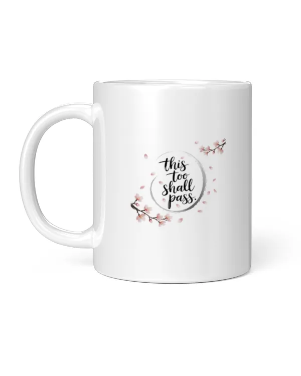 White Mug