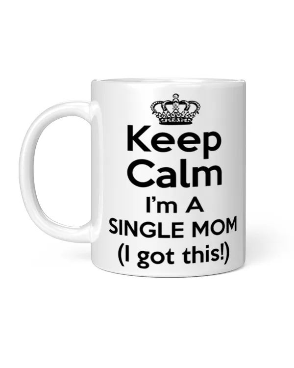 White Mug