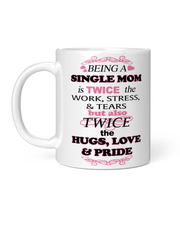 White Mug