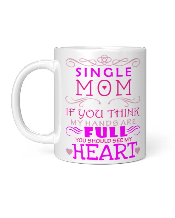 White Mug
