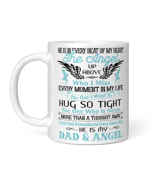 White Mug