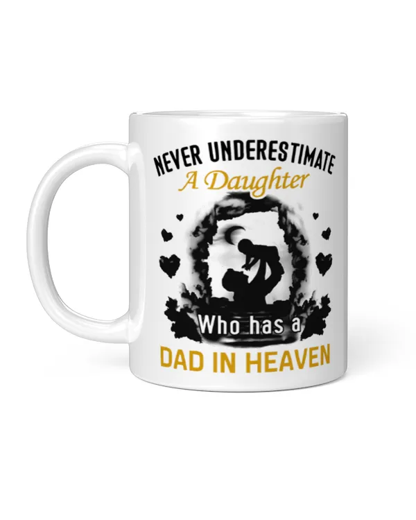 White Mug