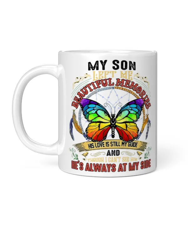 White Mug