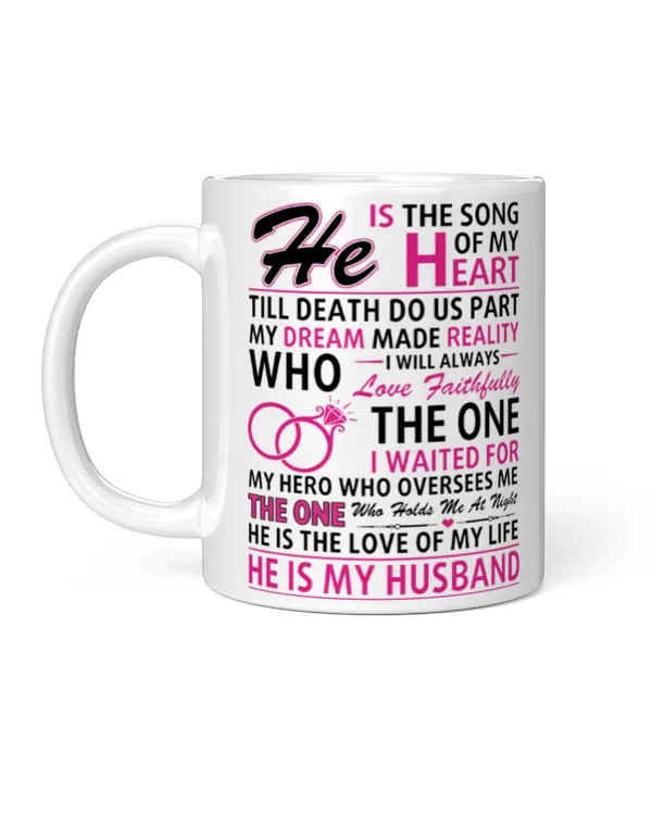 White Mug