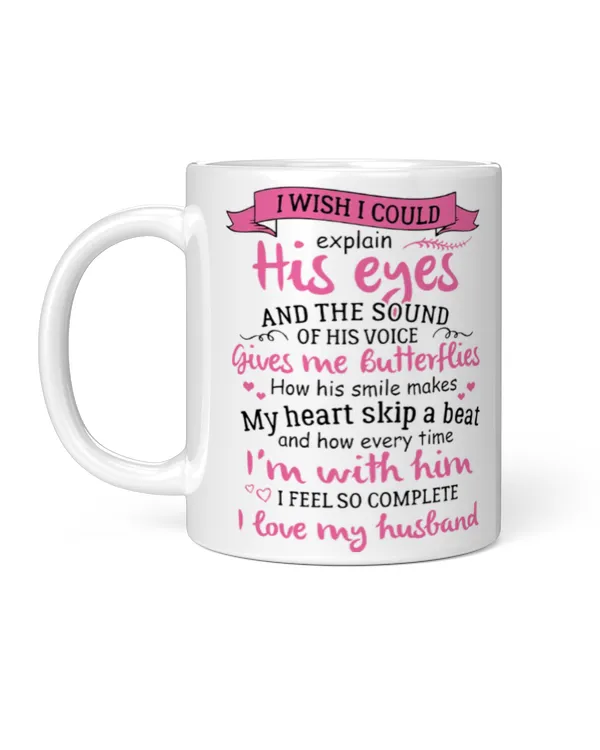 White Mug