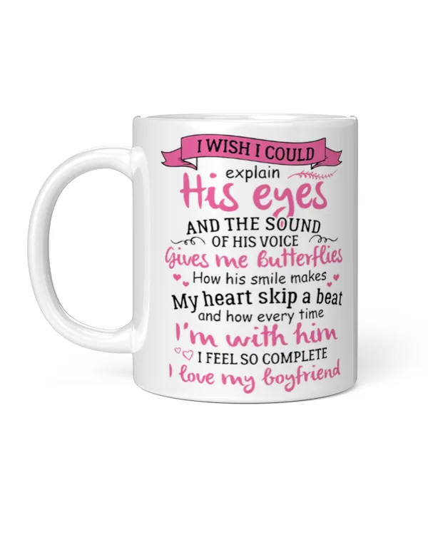 White Mug