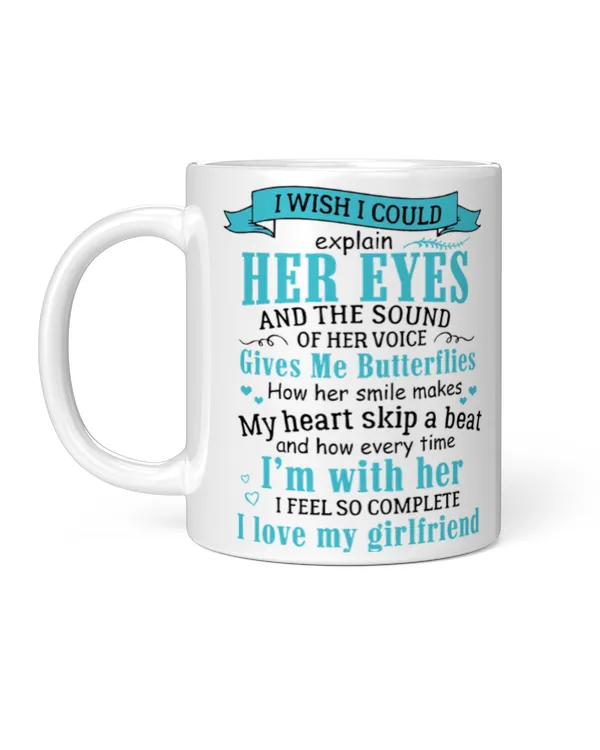White Mug